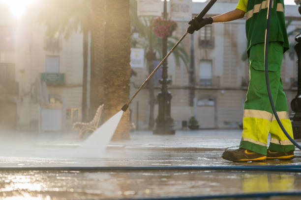 Best Post-Construction Pressure Washing  in De Smet, SD